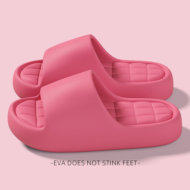 Mule Slip On - Hafif Eva Platform Ev Terlikleri Kadınlar