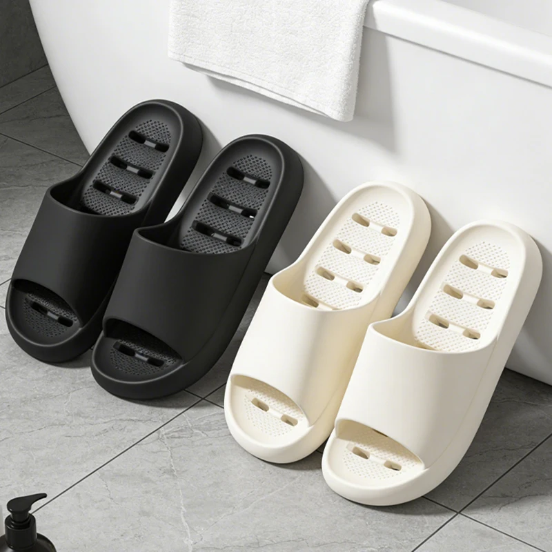 Oyuklu EVA Banyo Duş Terlikler - Mule Slip On incelemesi ve fiyatı