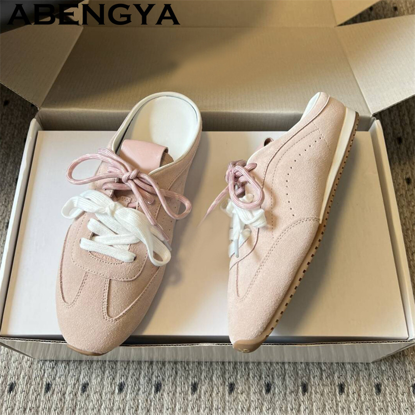 Kadın bağcıklı rahat düz terli - Oxford Lace Up Women incelemesi ve fiyatı
