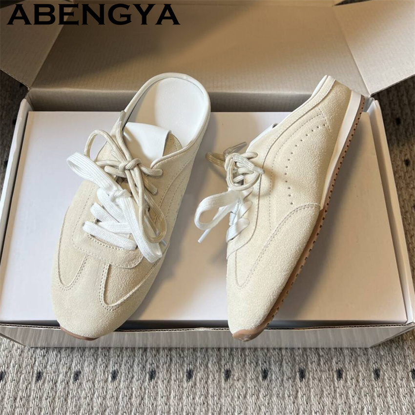 Kadın bağcıklı rahat düz terli - Oxford Lace Up Women incelemesi ve fiyatı