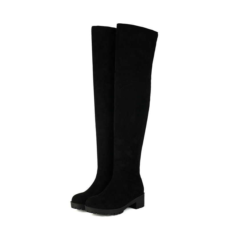 Suni Süet Deri Kadın Botları S - Sock Boot Women incelemesi ve fiyatı