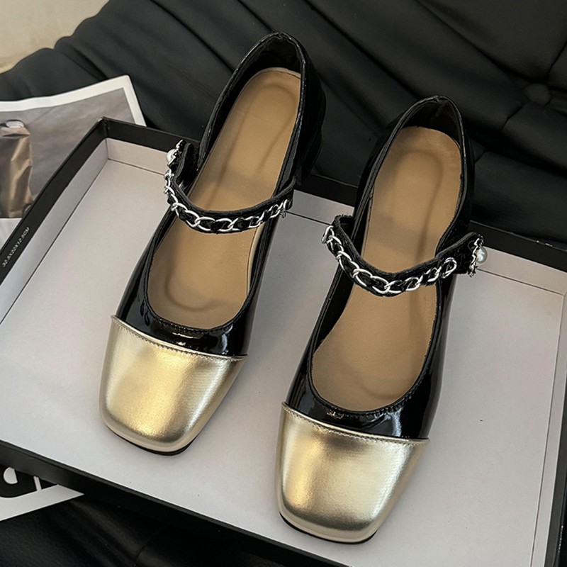 2026 İnci Tokalı Kalın Tabanlı - Women'S Shoes Quality incelemesi ve fiyatı