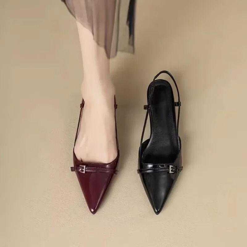 Kadın Sandalet Moda Sivri Alça - Women'S Shoes Quality incelemesi ve fiyatı