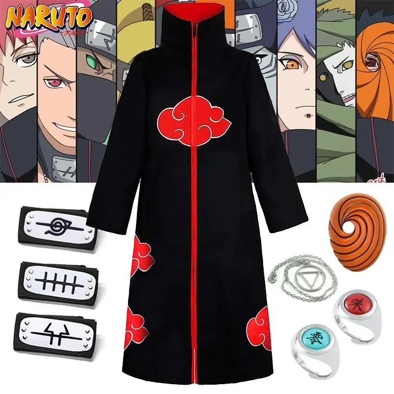 Naruto Akatsuki Cosplay Kostüm - Women Shoes Xxl incelemesi ve fiyatı
