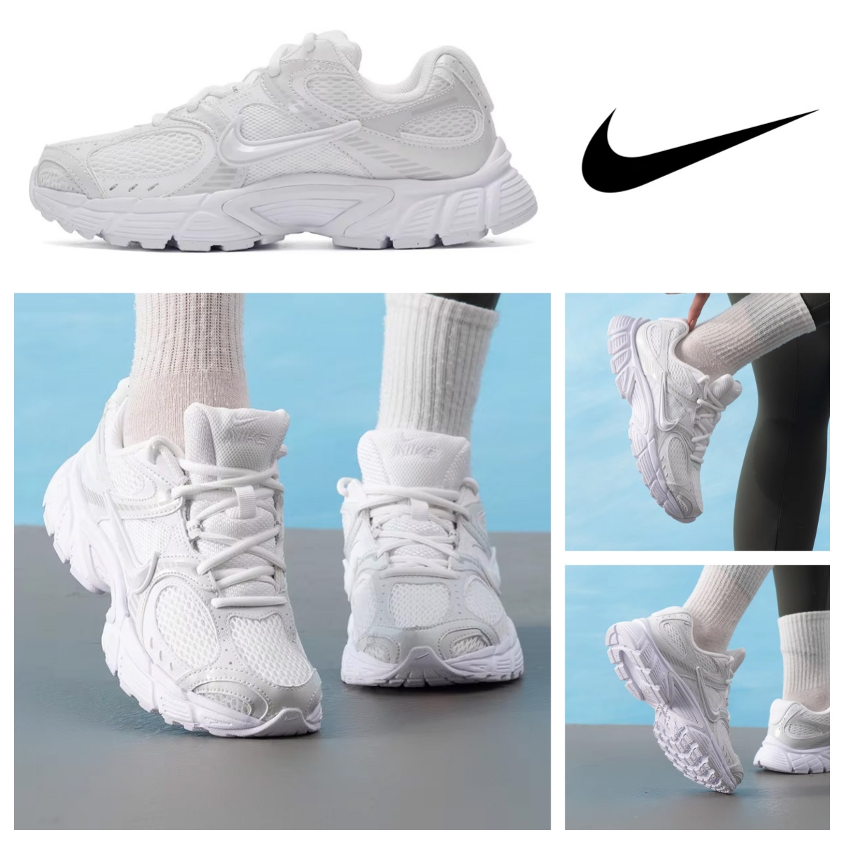 Nike W NIKE V5 RNR HQ7901-101  - Women Shoes Running Nike incelemesi ve fiyatı