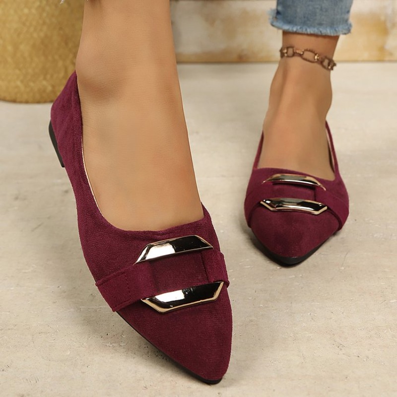 Kadınlar için Sivri Burunlu Sü - Women'S Shoes Clogs incelemesi ve fiyatı