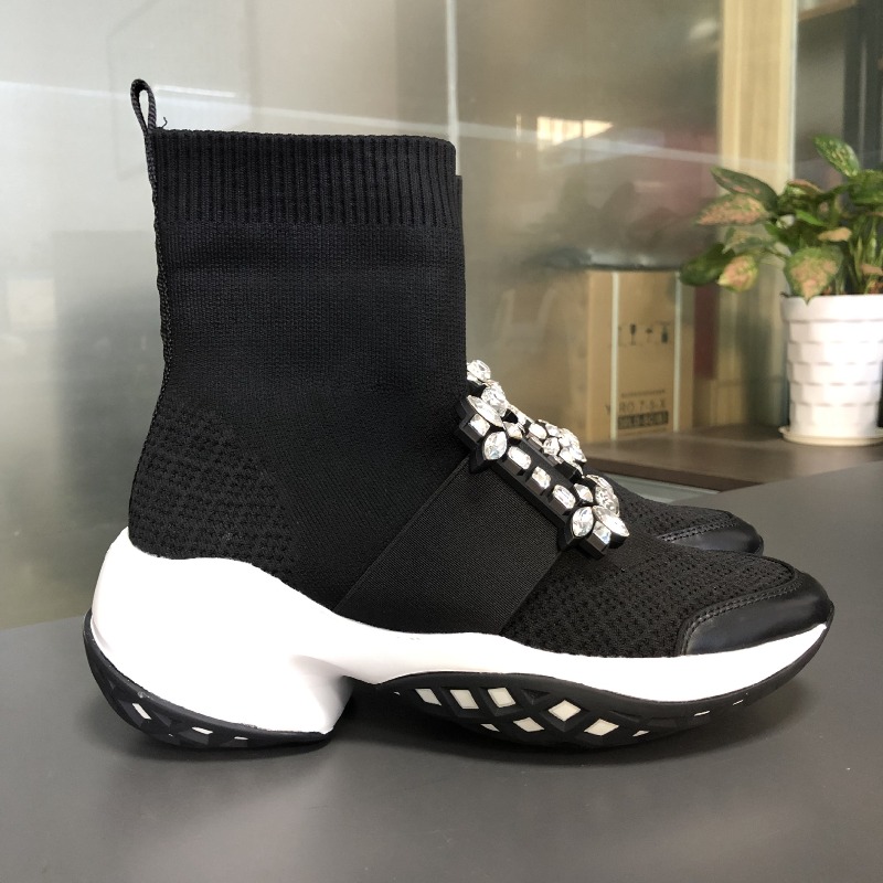Moda Tasarımcısı Kadın Ayakkab - Sock Boot Women incelemesi ve fiyatı