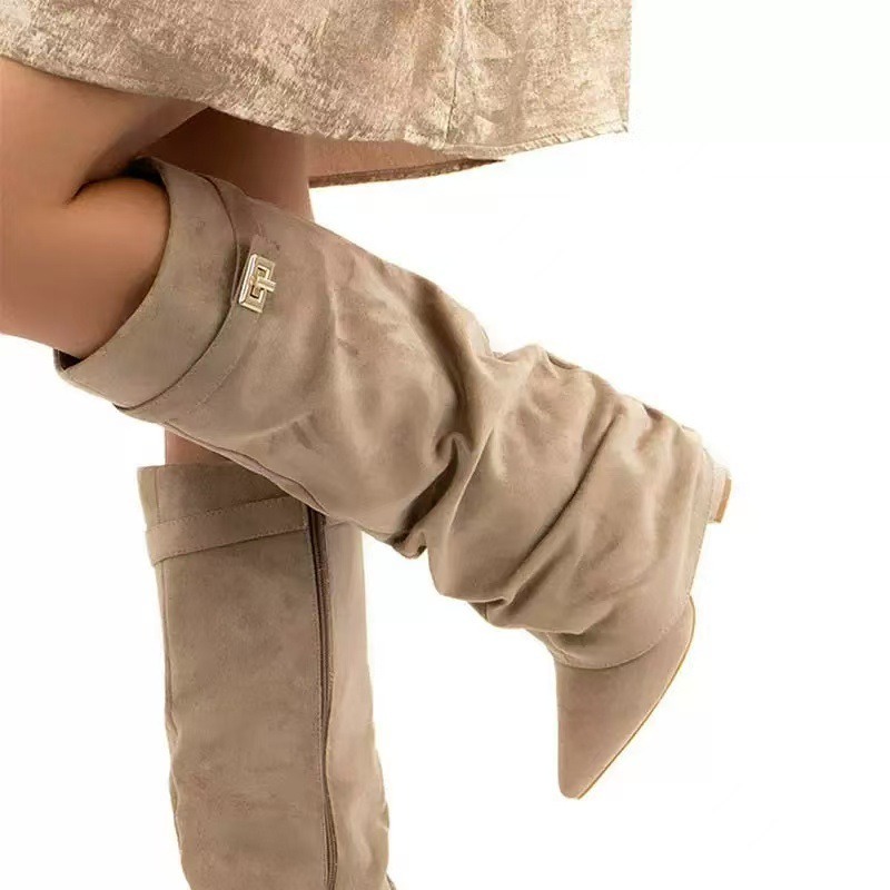 2026 yeni kadın diz üstü çizme - Knee High Boots Women incelemesi ve fiyatı