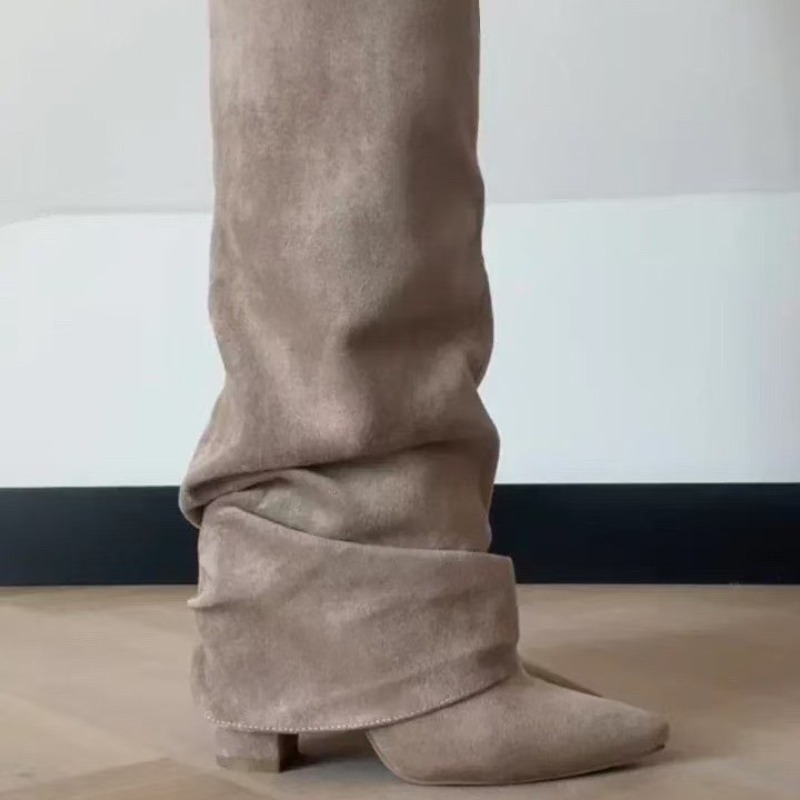 2026 yeni kadın diz üstü çizme - Knee High Boots Women incelemesi ve fiyatı