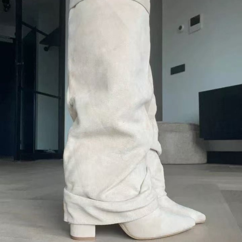 2026 yeni kadın diz üstü çizme - Knee High Boots Women incelemesi ve fiyatı