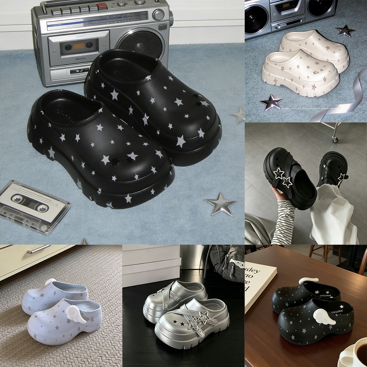 Yazlık Yeni Platform Terlikler - Women'S Shoes Clogs incelemesi ve fiyatı