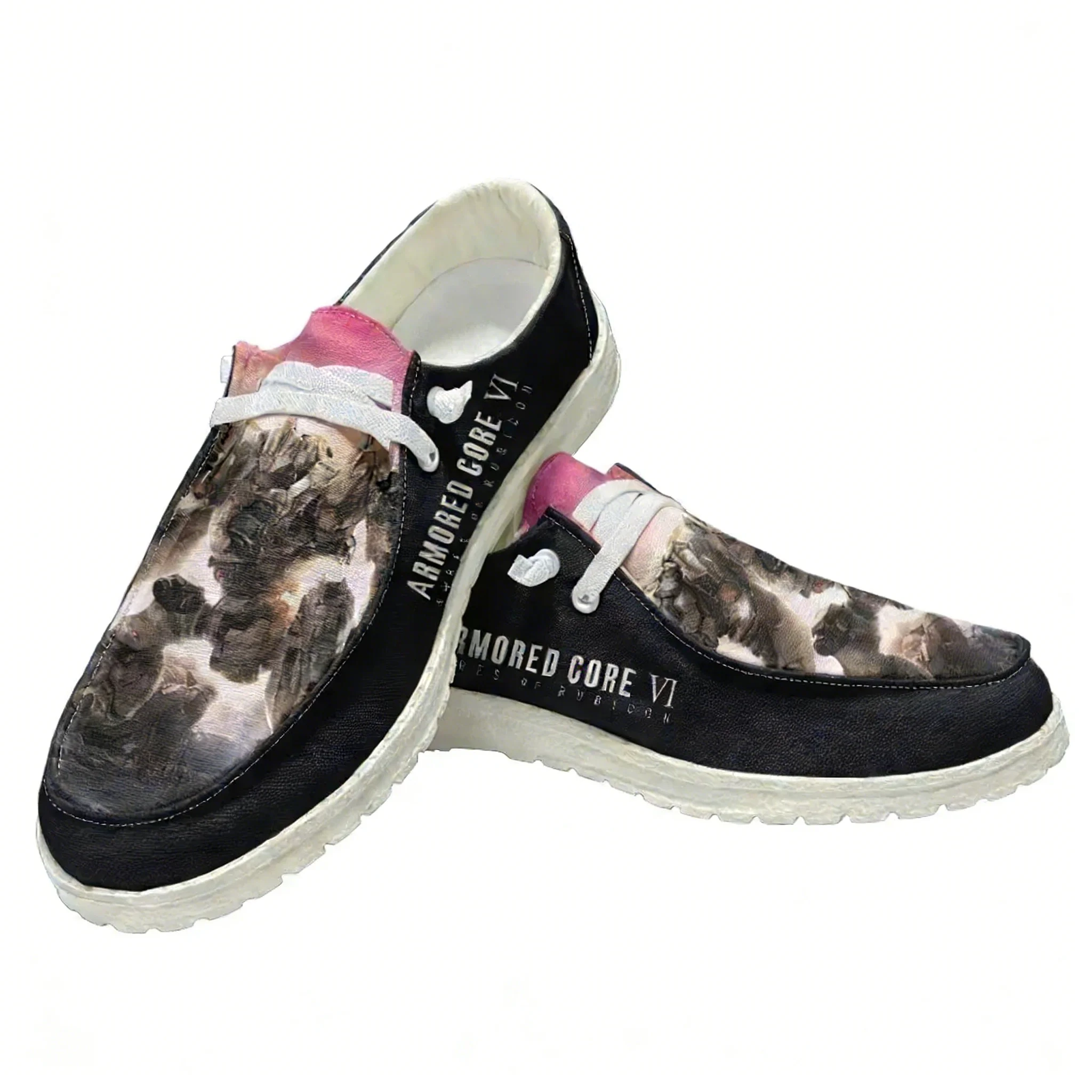 Armored Core VI Fires of Rubic - Oxford Lace Up Women incelemesi ve fiyatı